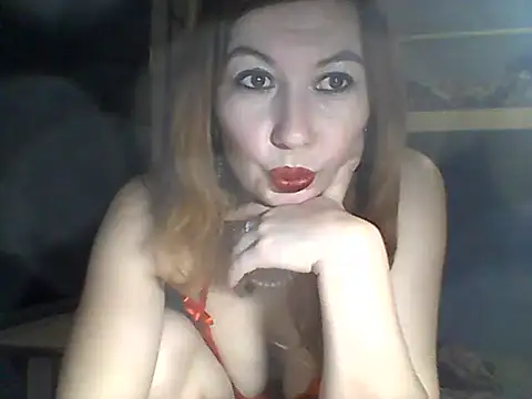 Chatroom XXX en direct de Olesja