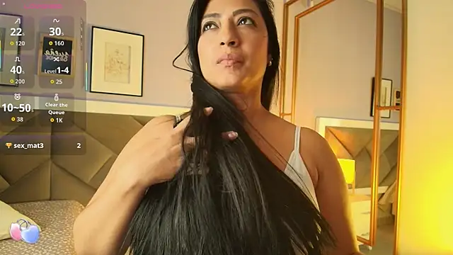 Chat XXX en directo de lisa_casper