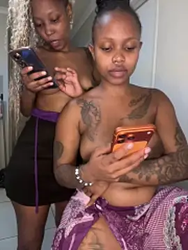 Webkamerová show InkLady444