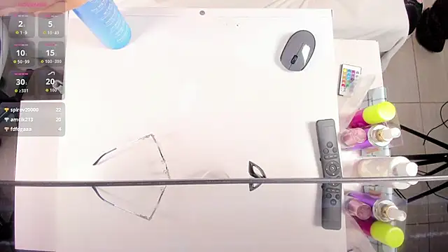 Chat XXX Live escarleth__