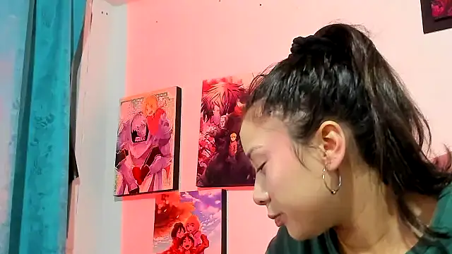 teffy_lee Adlı Modelin Canlı XXX Sohbeti