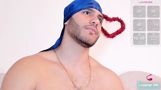 ibraiimm webcam show