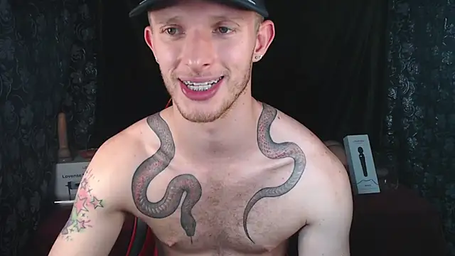 Chat XXX en directo de andrewxbi