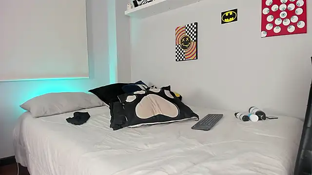 Chat XXX en directo de mathewconelly