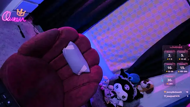 XXX chat uživo modela cassie_dilaurentis