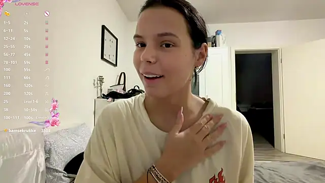 Chat XXX en directo de MaydaCornwall