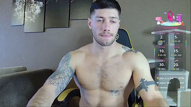 Chat XXX en directo de Jason_theGreat