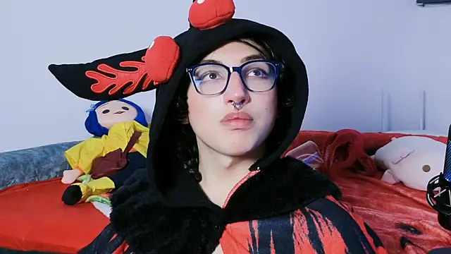 Chat XXX en directo de -BlueOpal-