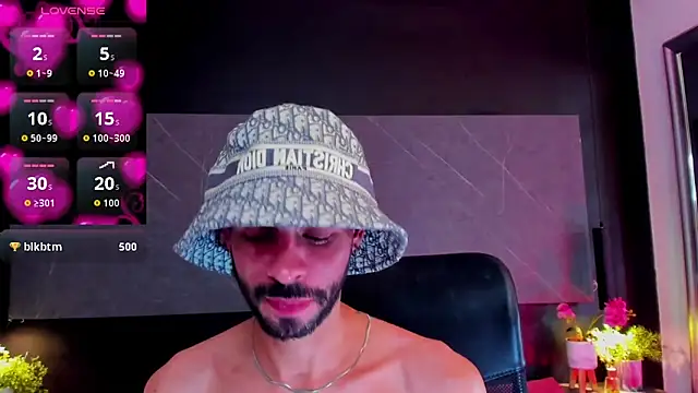 Chat XXX en directo de arcangel_harris