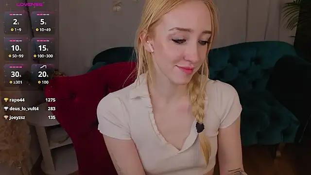 anora_baby Adlı Modelin Canlı XXX Sohbeti