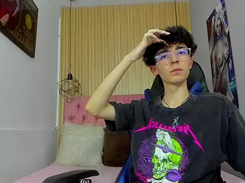 Chat XXX en directo de Syriussz