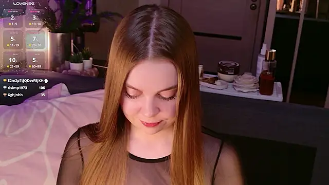 Chat XXX en directo de bratwifelina