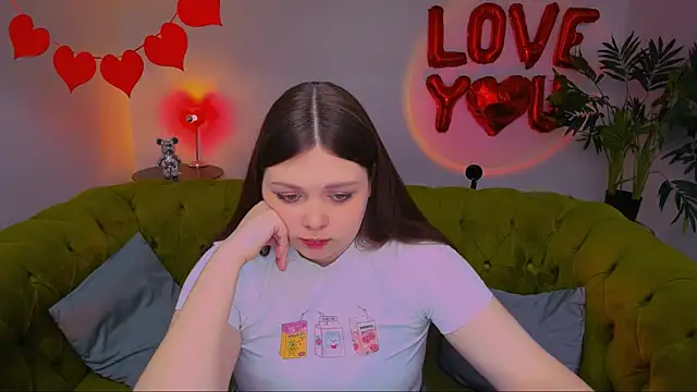 sunbeams Pertunjukan Webcam