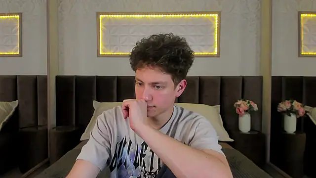 Chat XXX en directo de StefanBev