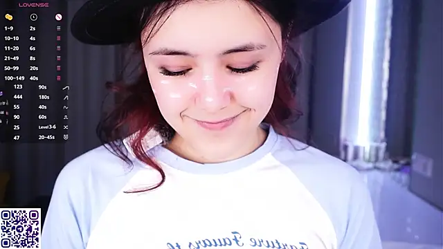 Chat XXX en directo de VerlieChahal