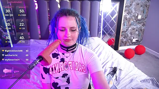 AlisaGracee লাইভ XXX চ্যাট