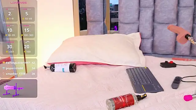 BritnyBlossom – webcam-show