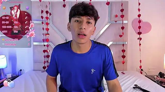 Chat XXX en directo de Angel_Lux