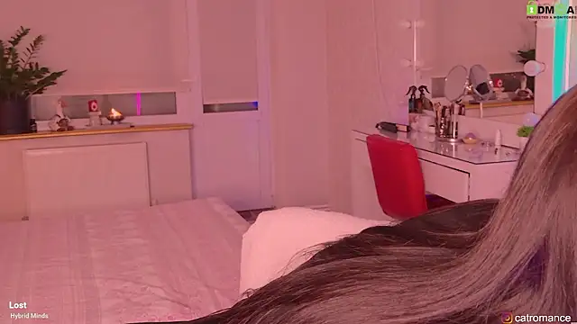 Webkamerová show catromance_