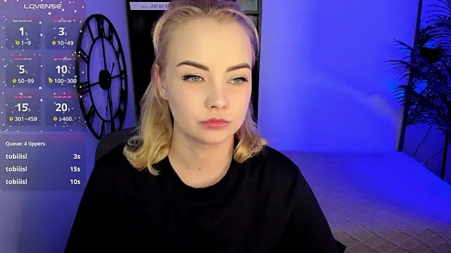 StephanieSweety 라이브 XXX 채팅