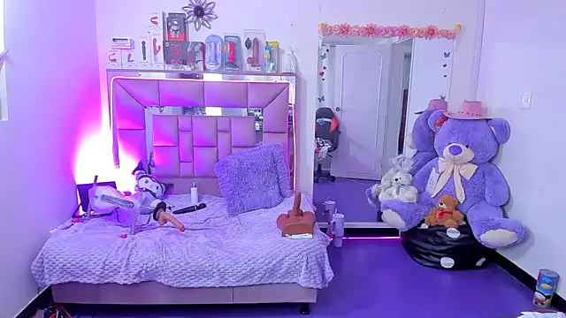 AriadnaCappelletty 라이브 XXX 채팅