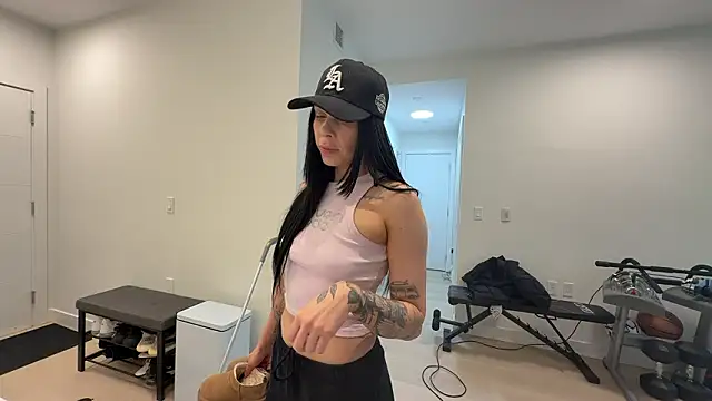 Chatroom XXX en direct de NattyFierros