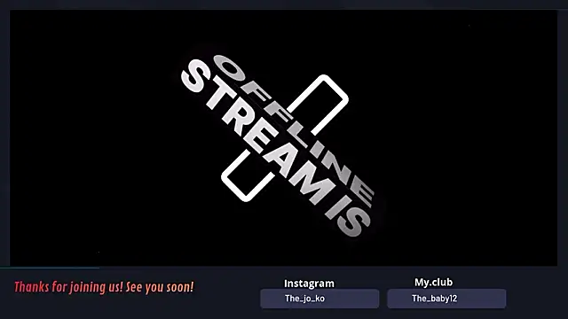 El_baby12のライブXXXチャット