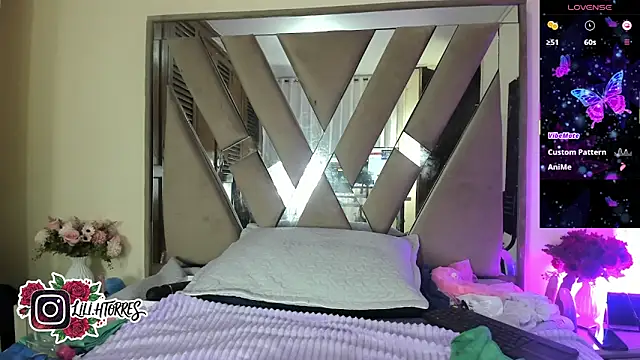 LILITH_TORRES1: онлайн-секс-чат