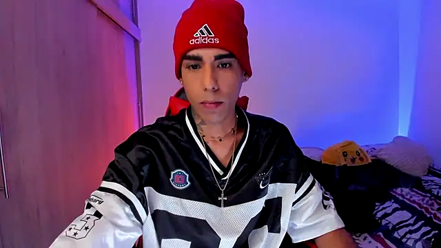 DamianwhiteのライブXXXチャット