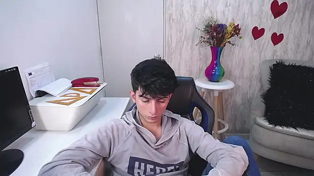 MrWilliseo – Live XXX-chat