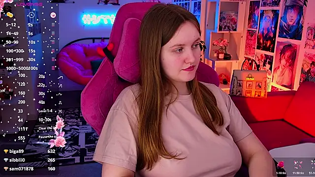 KellyPoter live XXX chat