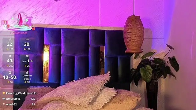 Czat XXX na żywo – Susana_Williamss