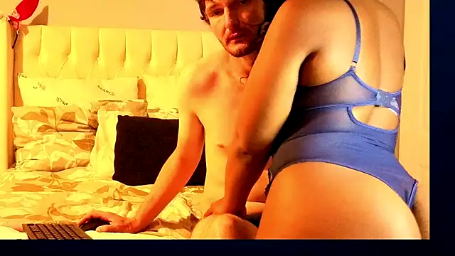 ebonylover1's Live XXX Chat