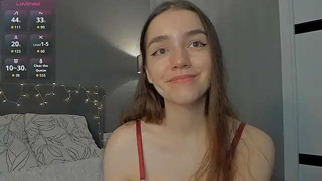 Czat XXX na żywo – sweete_chantal