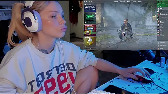 StarMila 라이브 XXX 채팅