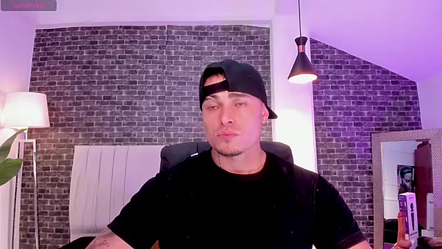 connorsmiithのライブXXXチャット