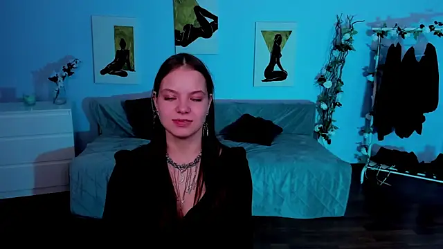 BetsyKiss' Live XXX Chat