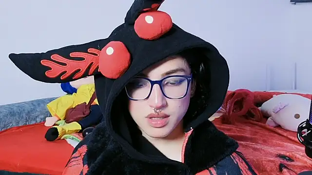 -BlueOpal- webkamerás műsora