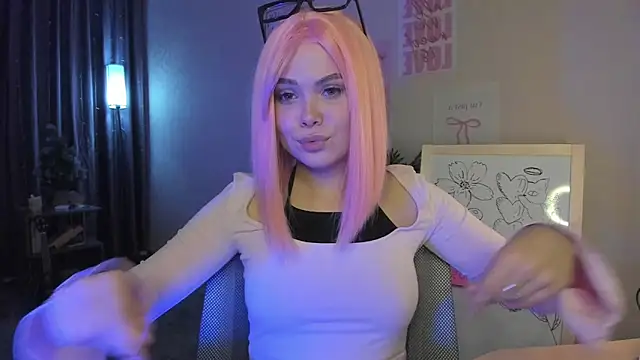 Kira_love_81 라이브 XXX 채팅