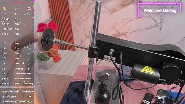 Latina_candy01 Obrolan Langsung XXX