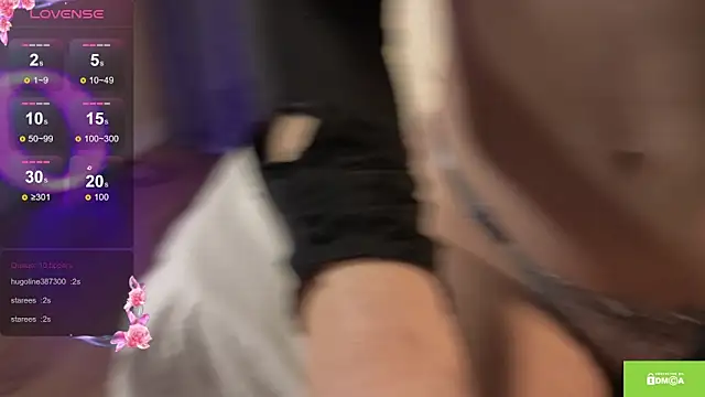 HarleyHeat live XXX chat