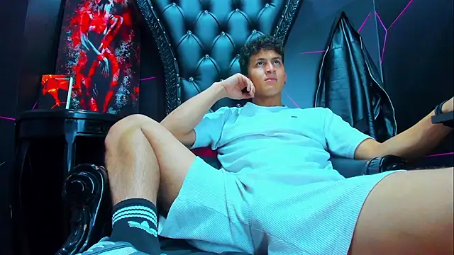 โชว์เว็บแคมของ Ethan_Waalker