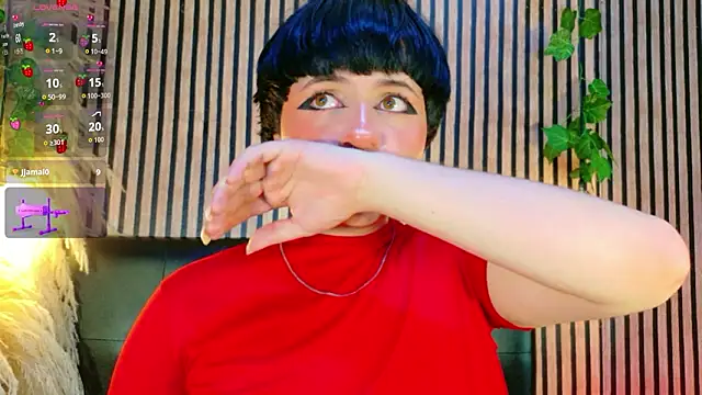 HiddenhotcakeのライブXXXチャット