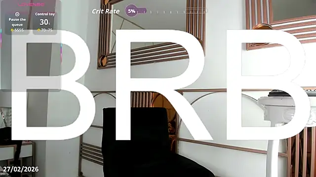 Im_blue_ivy Webcam-Show