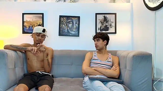 Sexy_boys_hell2のライブXXXチャット