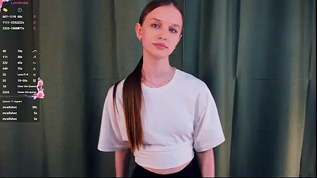 BrianKeye Chat XXX in diretta