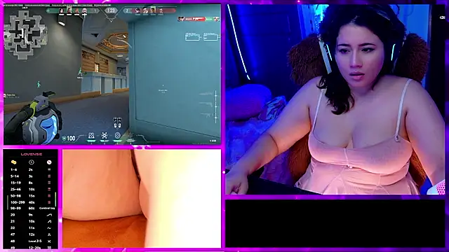 Czat XXX na żywo – ALIS_E_G