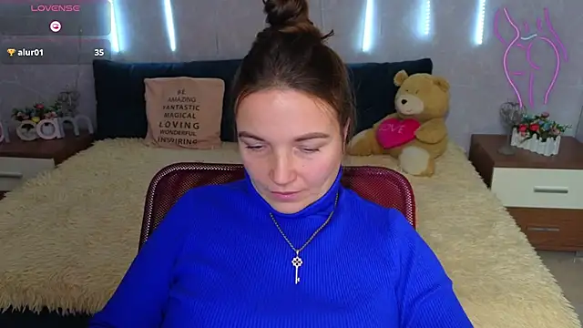 Czat XXX na żywo – Rysalochkaa