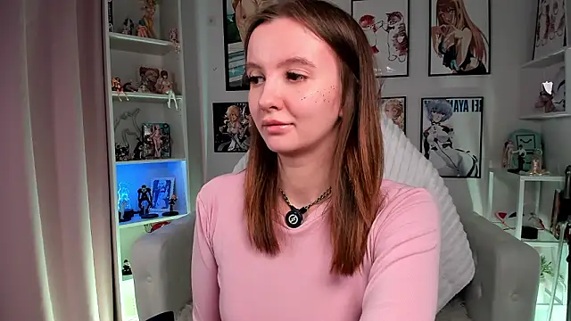 Czat XXX na żywo – Layla_Bloom