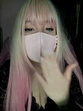 Zuzanna_Pink Obrolan Langsung XXX